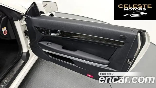 MERCEDES BENZ E-Classe W212 E350 Cabriolet 2011 — photo 14 sur 30
