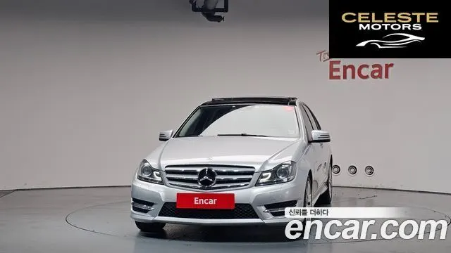 MERCEDES BENZ C-Classe W204 C220 CDI Avantgarde 2013 — photo 3 sur 20