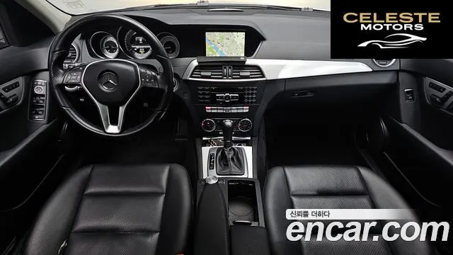 MERCEDES BENZ C-Classe W204 C220 CDI Avantgarde 2013 — photo 7 sur 20