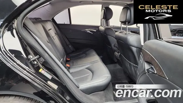 MERCEDES BENZ E-Classe W211 E350 2009 — photo 11 sur 19
