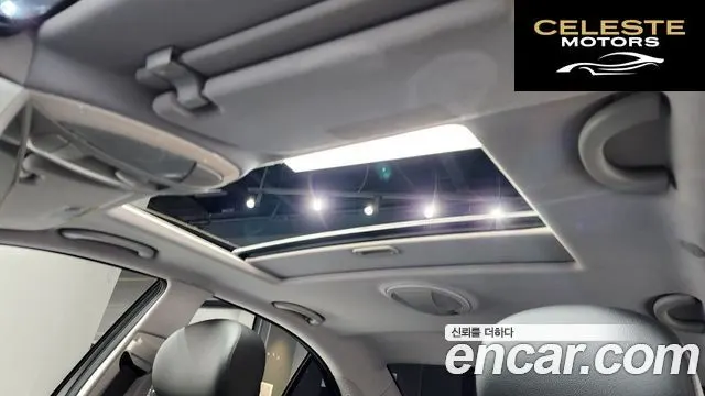 MERCEDES BENZ E-Classe W211 E350 2009 — photo 15 sur 19