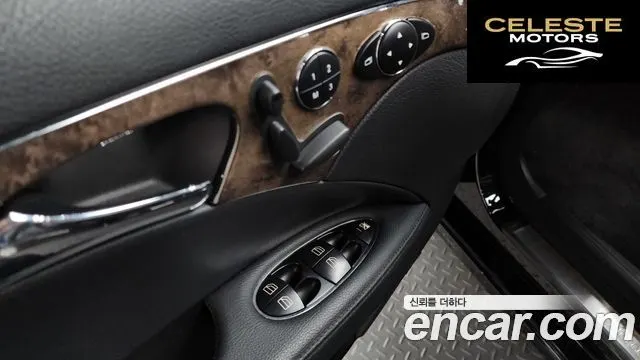 MERCEDES BENZ E-Classe W211 E350 2009 — photo 17 sur 19