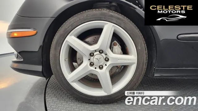 MERCEDES BENZ E-Classe W211 E350 2009 — photo 5 sur 19