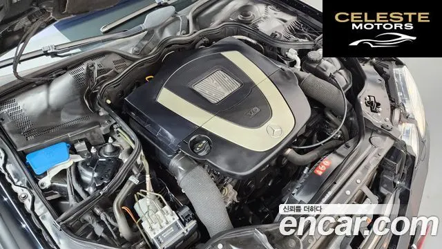 MERCEDES BENZ E-Classe W211 E350 2009 — photo 6 sur 19