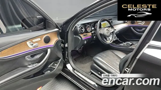 MERCEDES BENZ E-Classe W213 E220d 4MATIC Exclusive 2018 — photo 10 sur 20