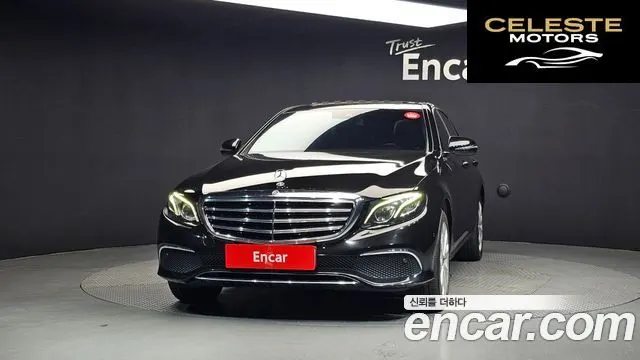 MERCEDES BENZ E-Classe W213 E220d 4MATIC Exclusive 2018 — photo 3 sur 20