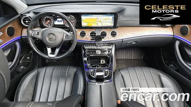 MERCEDES BENZ E-Classe W213 E220d 4MATIC Exclusive 2018 — photo 7 sur 20