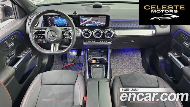MERCEDES BENZ GLB-Classe X247 GLB250 4MATIC 2025 — photo 10 sur 30
