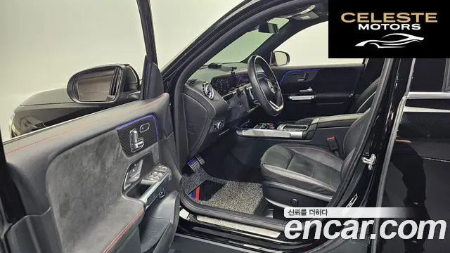 MERCEDES BENZ GLB-Classe X247 GLB250 4MATIC 2025 — photo 13 sur 30
