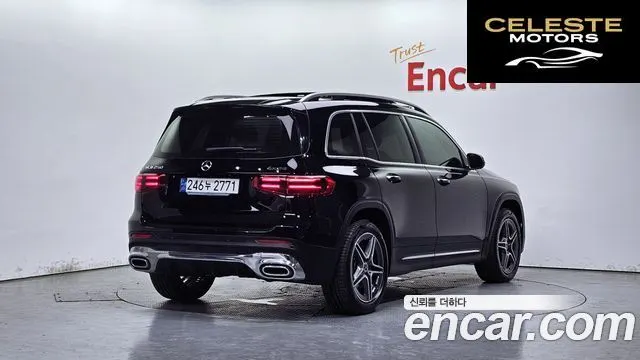 MERCEDES BENZ GLB-Classe X247 GLB250 4MATIC 2025 — photo 2 sur 30