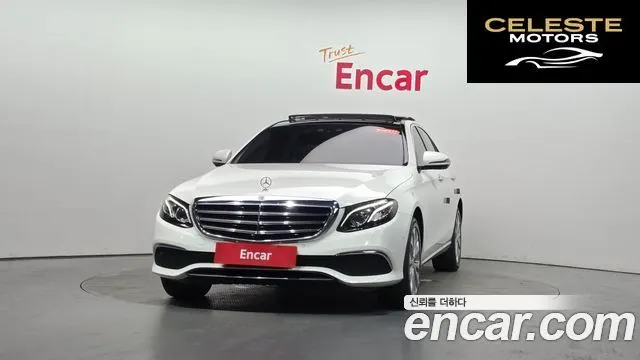 MERCEDES BENZ E-Classe W213 E300 4MATIC Exclusive 2019 — photo 2 sur 32
