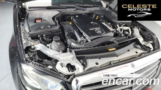 MERCEDES BENZ E-Classe W213 E300 4MATIC Exclusive 2019 — photo 5 sur 36