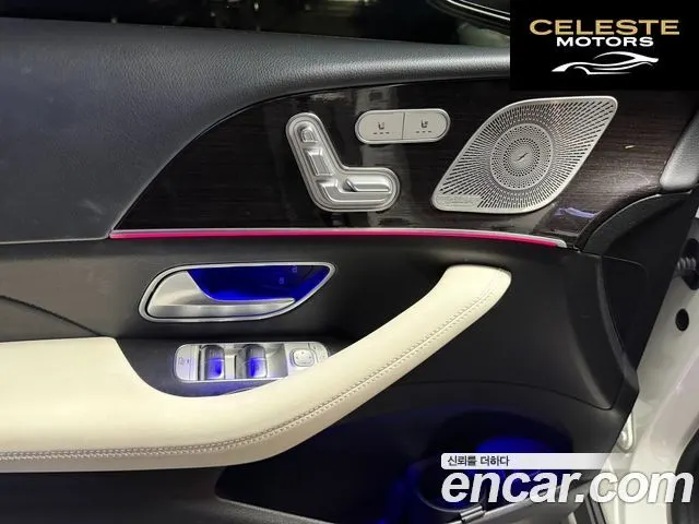 MERCEDES BENZ GLE-Classe W167 GLE400d 4MATIC Coupé 2022 — photo 6 sur 16
