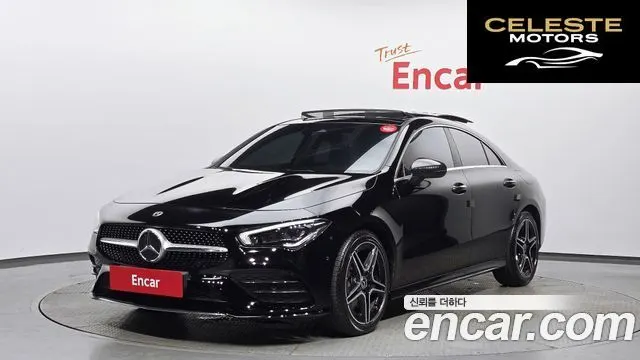 MERCEDES BENZ CLA-Classe C118 CLA250 4MATIC 2021 — photo 1 sur 30
