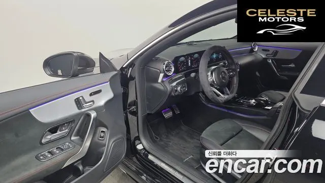 MERCEDES BENZ CLA-Classe C118 CLA250 4MATIC 2021 — photo 13 sur 30