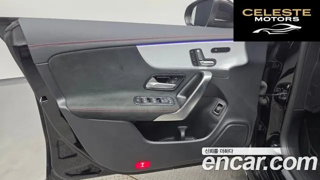 MERCEDES BENZ CLA-Classe C118 CLA250 4MATIC 2021 — photo 14 sur 30