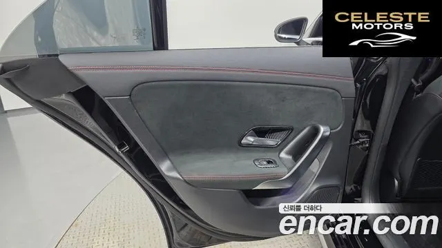 MERCEDES BENZ CLA-Classe C118 CLA250 4MATIC 2021 — photo 15 sur 30