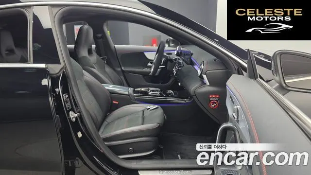 MERCEDES BENZ CLA-Classe C118 CLA250 4MATIC 2021 — photo 16 sur 30