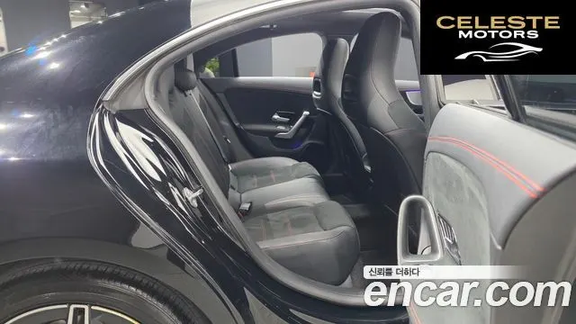 MERCEDES BENZ CLA-Classe C118 CLA250 4MATIC 2021 — photo 17 sur 30