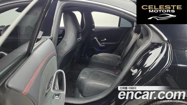 MERCEDES BENZ CLA-Classe C118 CLA250 4MATIC 2021 — photo 18 sur 30