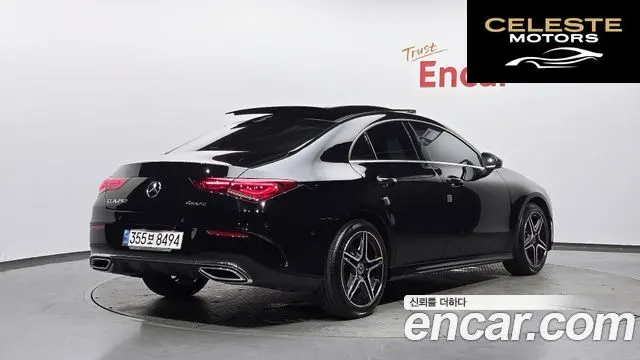 MERCEDES BENZ CLA-Classe C118 CLA250 4MATIC 2021 — photo 2 sur 30