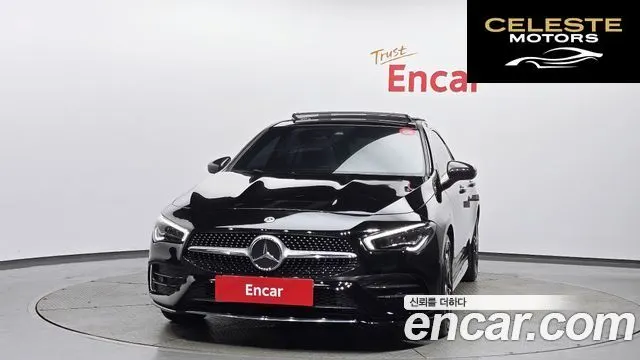 MERCEDES BENZ CLA-Classe C118 CLA250 4MATIC 2021 — photo 3 sur 30