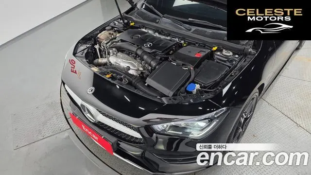 MERCEDES BENZ CLA-Classe C118 CLA250 4MATIC 2021 — photo 6 sur 30