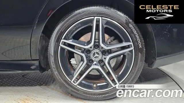 MERCEDES BENZ CLA-Classe C118 CLA250 4MATIC 2021 — photo 7 sur 30