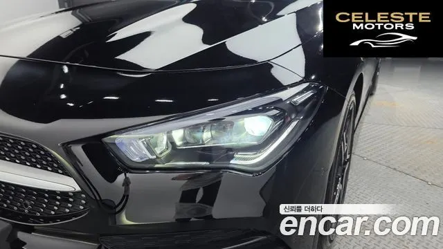 MERCEDES BENZ CLA-Classe C118 CLA250 4MATIC 2021 — photo 8 sur 30