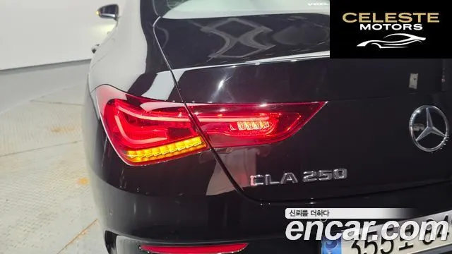 MERCEDES BENZ CLA-Classe C118 CLA250 4MATIC 2021 — photo 9 sur 30
