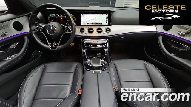MERCEDES BENZ E-Classe W213 E250 Avantgarde 2021 — photo 10 sur 34