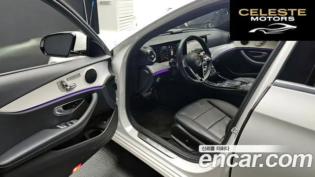 MERCEDES BENZ E-Classe W213 E250 Avantgarde 2021 — photo 13 sur 34