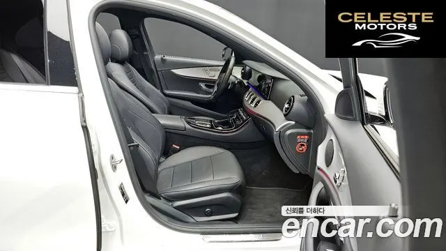 MERCEDES BENZ E-Classe W213 E250 Avantgarde 2021 — photo 16 sur 34