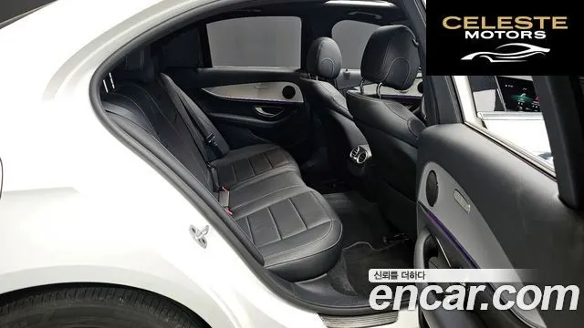 MERCEDES BENZ E-Classe W213 E250 Avantgarde 2021 — photo 17 sur 34