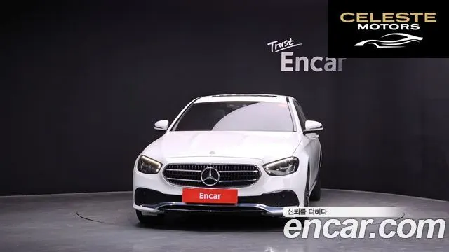 MERCEDES BENZ E-Classe W213 E250 Avantgarde 2021 — photo 3 sur 34