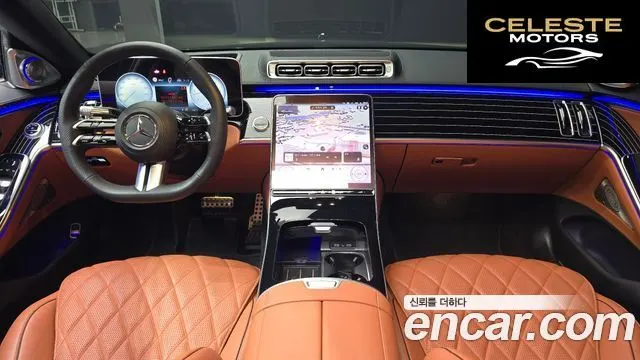 MERCEDES BENZ S-Classe W223 S400 d 4MATIC 2023 — photo 10 sur 32
