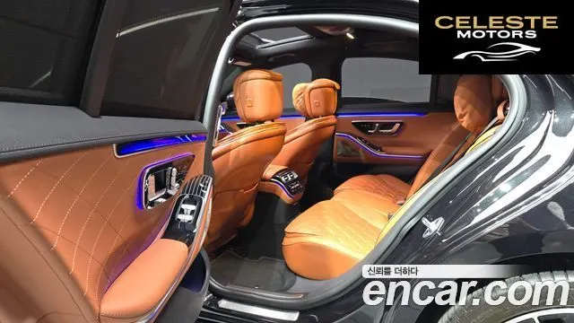 MERCEDES BENZ S-Classe W223 S400 d 4MATIC 2023 — photo 16 sur 32