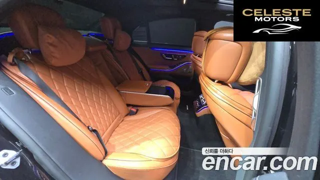 MERCEDES BENZ S-Classe W223 S400 d 4MATIC 2023 — photo 18 sur 32
