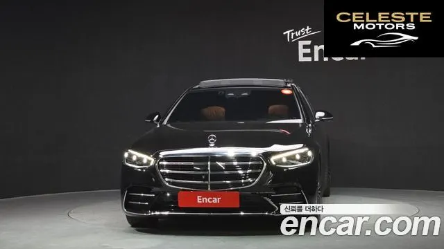 MERCEDES BENZ S-Classe W223 S400 d 4MATIC 2023 — photo 3 sur 32