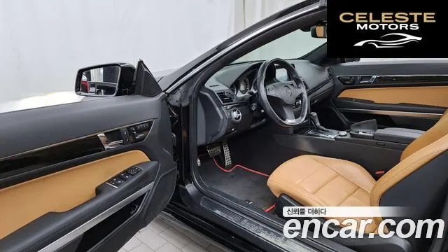 MERCEDES BENZ E-Classe W212 E350 Cabriolet 2011 — photo 10 sur 20