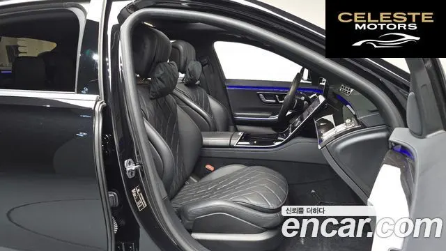 MERCEDES BENZ S-Classe W223 S500L 4MATIC 2021 — photo 11 sur 20