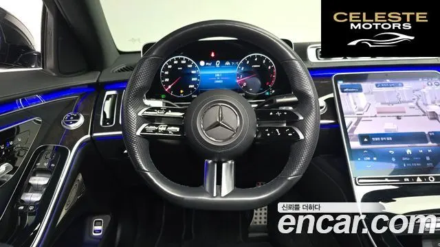 MERCEDES BENZ S-Classe W223 S500L 4MATIC 2021 — photo 13 sur 20
