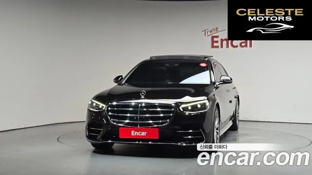 MERCEDES BENZ S-Classe W223 S500L 4MATIC 2021 — photo 3 sur 20