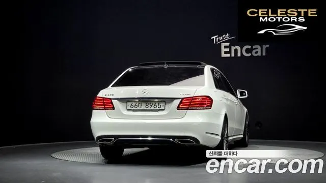 MERCEDES BENZ E-Classe W212 E300 4MATIC Avantgarde 2014 — photo 3 sur 40