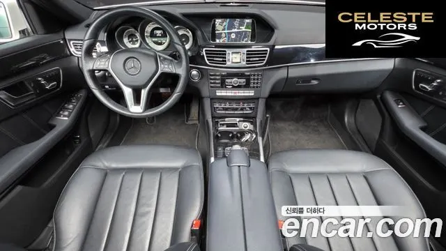 MERCEDES BENZ E-Classe W212 E300 4MATIC Avantgarde 2014 — photo 9 sur 40