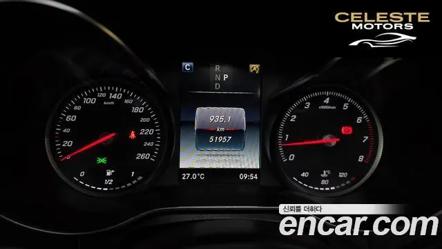 MERCEDES BENZ C-Classe W205 C200 4MATIC Exclusive 2018 — photo 11 sur 30