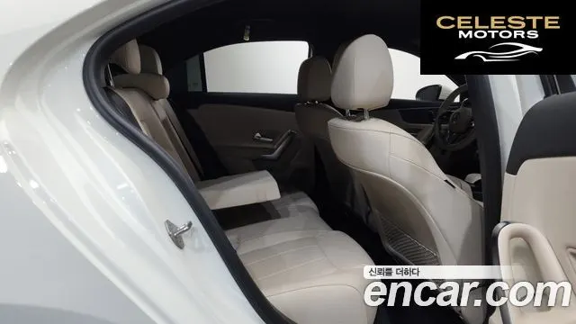 MERCEDES BENZ A-Classe W177 A220 Berline 2023 — photo 16 sur 32