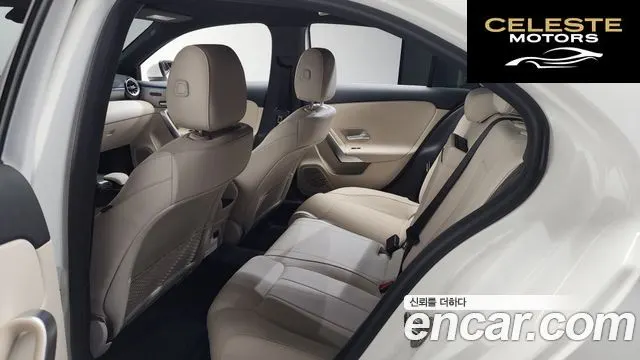 MERCEDES BENZ A-Classe W177 A220 Berline 2023 — photo 23 sur 32