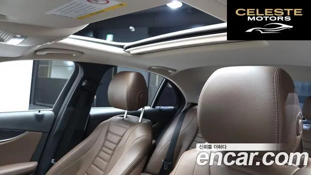 MERCEDES BENZ E-Classe W213 E220d Avantgarde 2017 — photo 19 sur 20