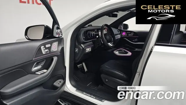 MERCEDES BENZ GLE-Classe W167 GLE450d 4MATIC Coupé 2024 — photo 12 sur 39
